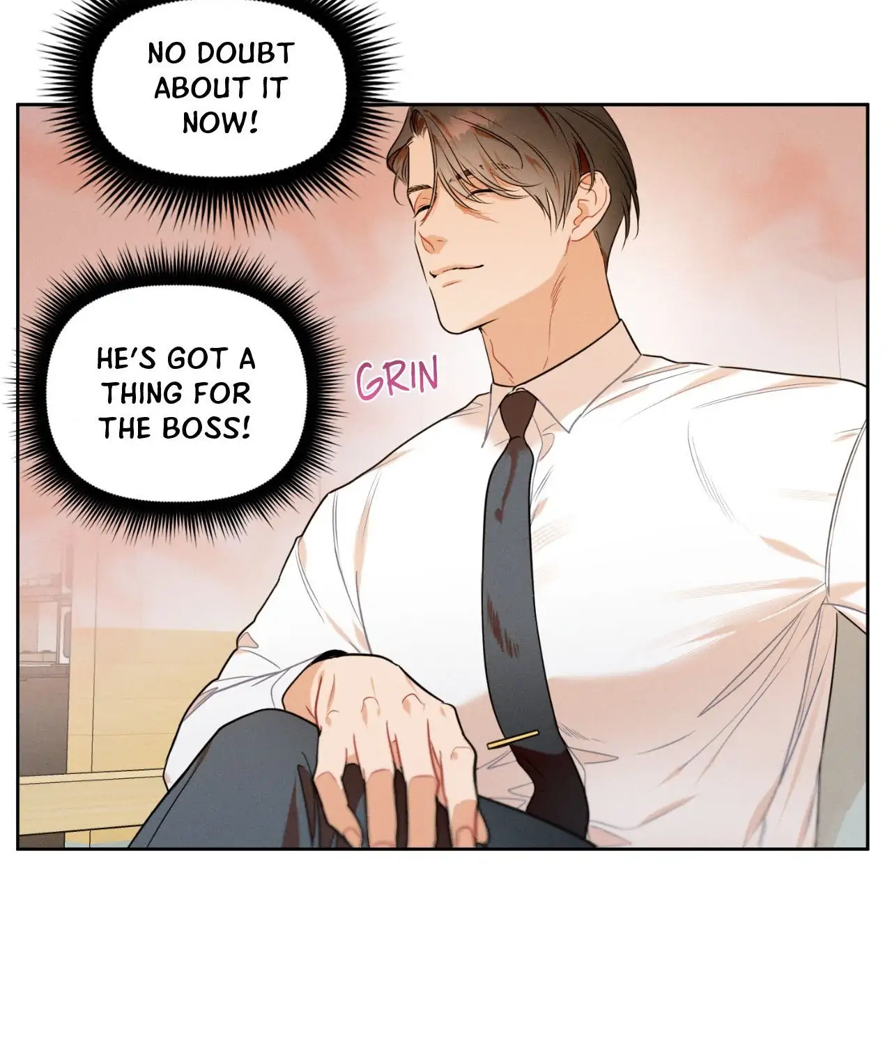 Report My Boss! Chapter 48 - Page 27