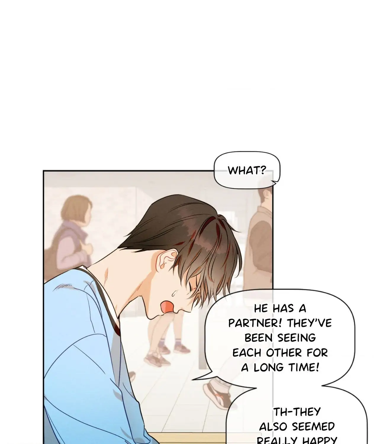 Report My Boss! Chapter 48 - Page 31