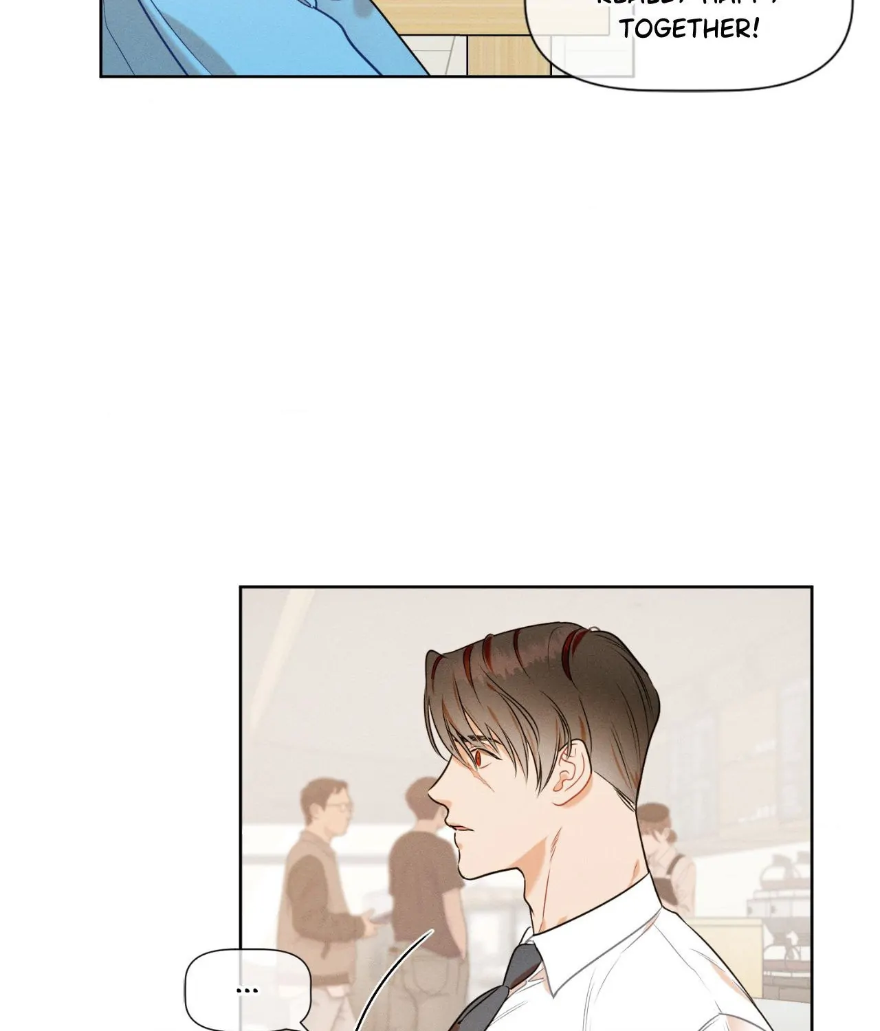 Report My Boss! Chapter 48 - Page 32