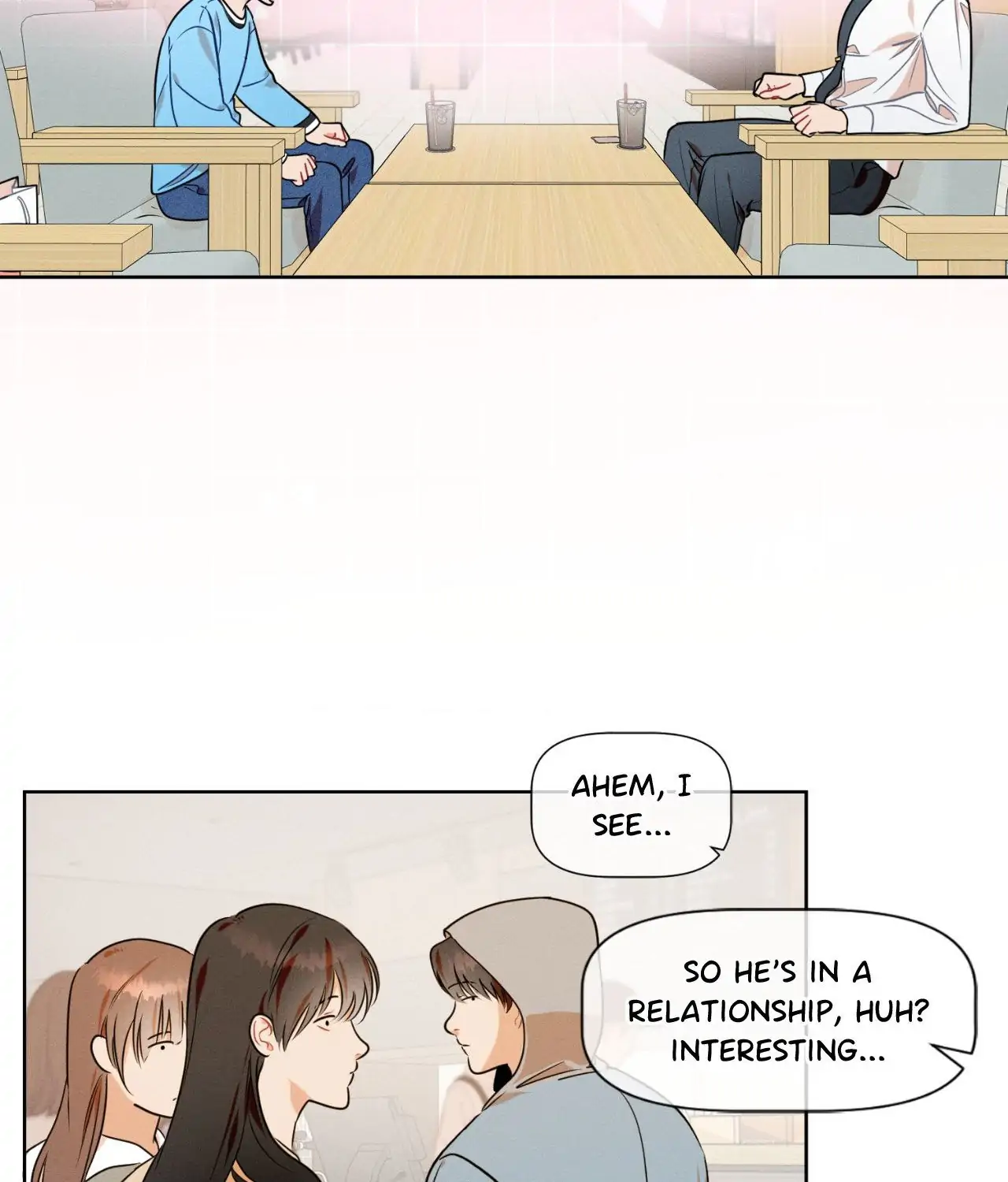 Report My Boss! Chapter 48 - Page 35