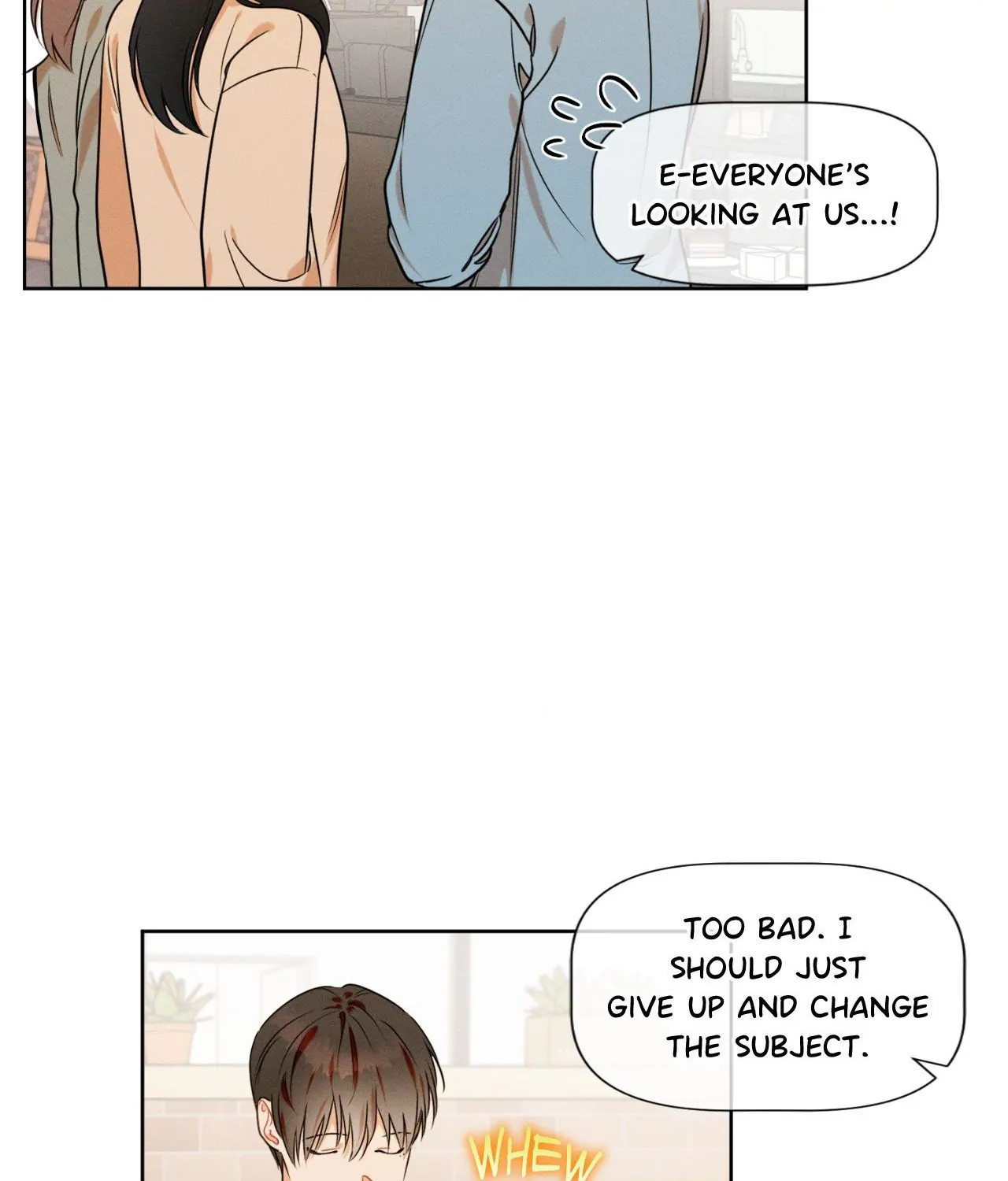Report My Boss! Chapter 48 - Page 36