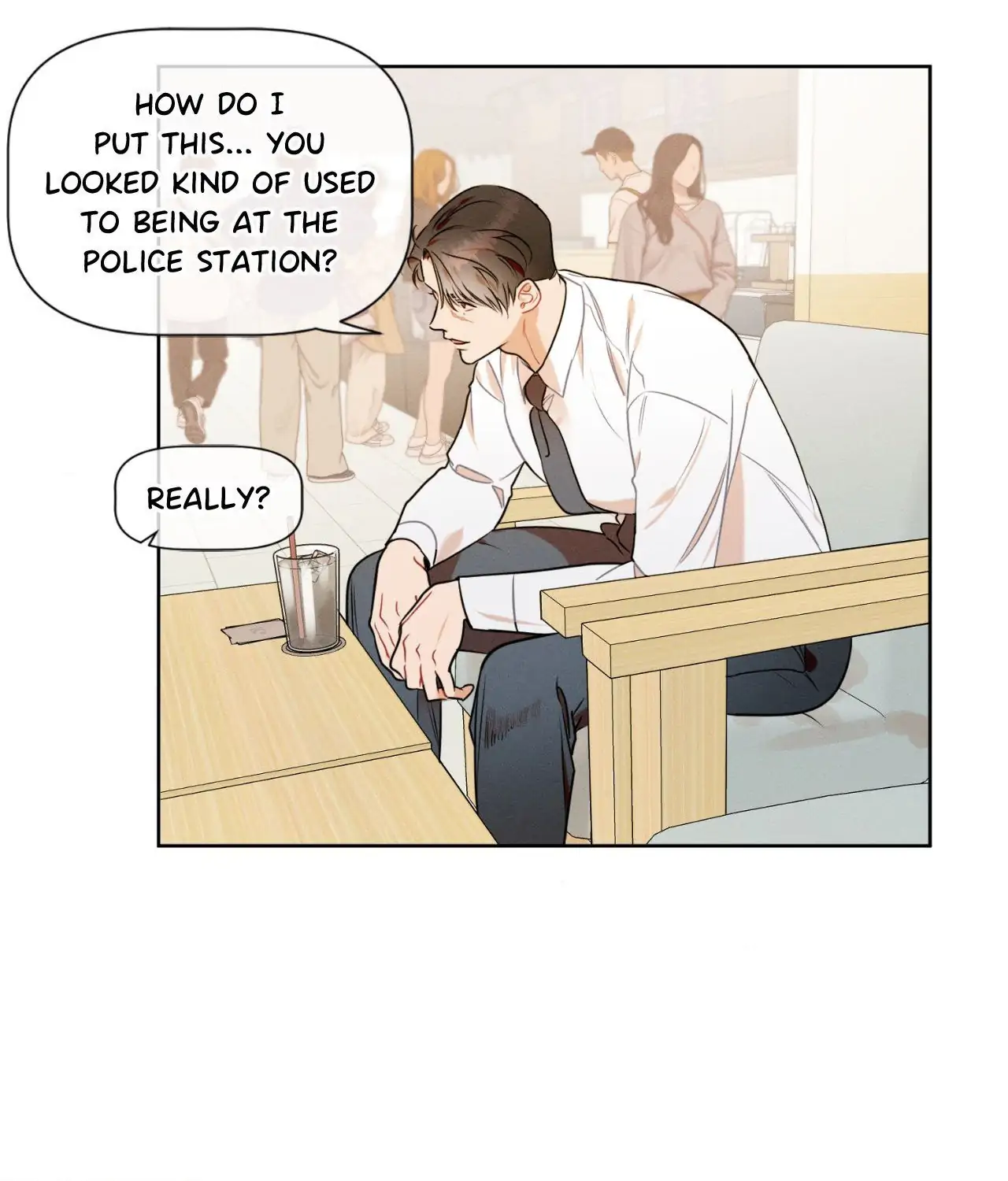 Report My Boss! Chapter 48 - Page 40