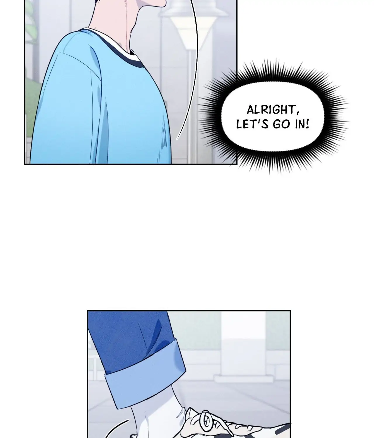 Report My Boss! Chapter 48 - Page 5