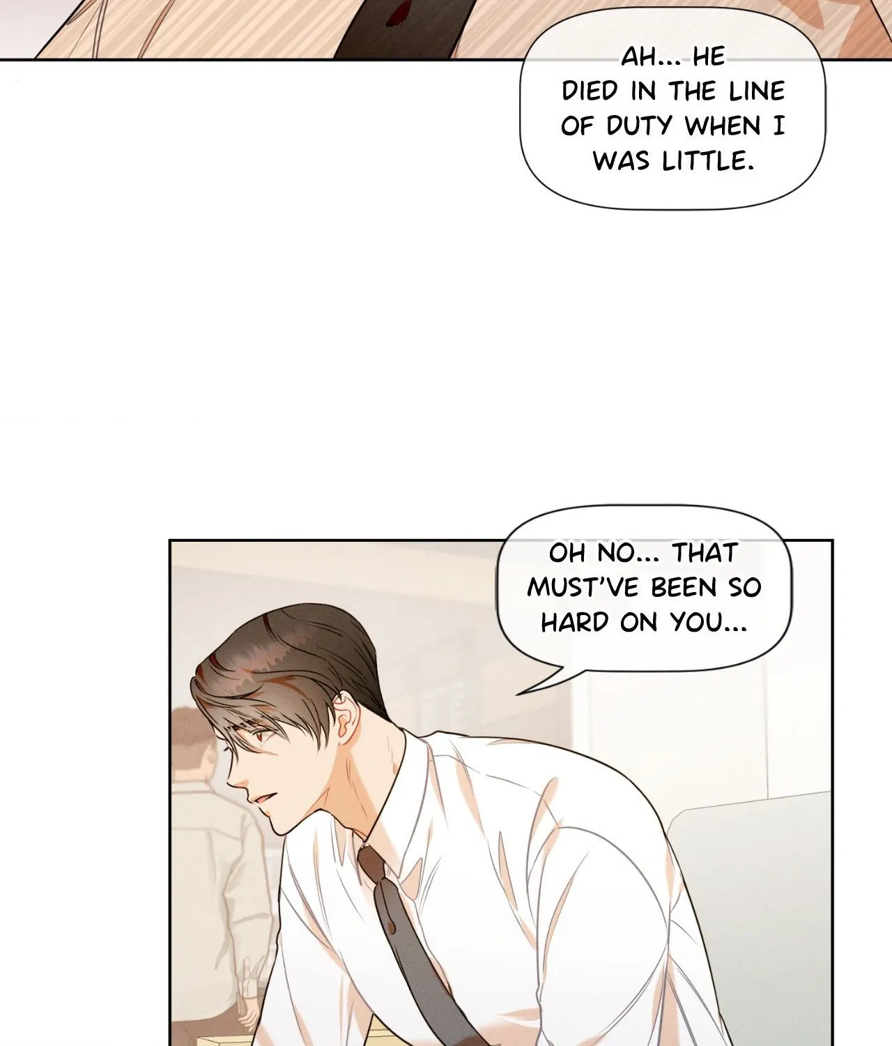 Report My Boss! Chapter 48 - Page 44