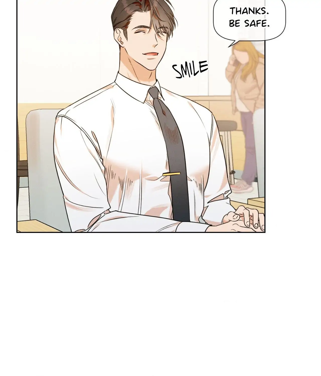 Report My Boss! Chapter 48 - Page 53