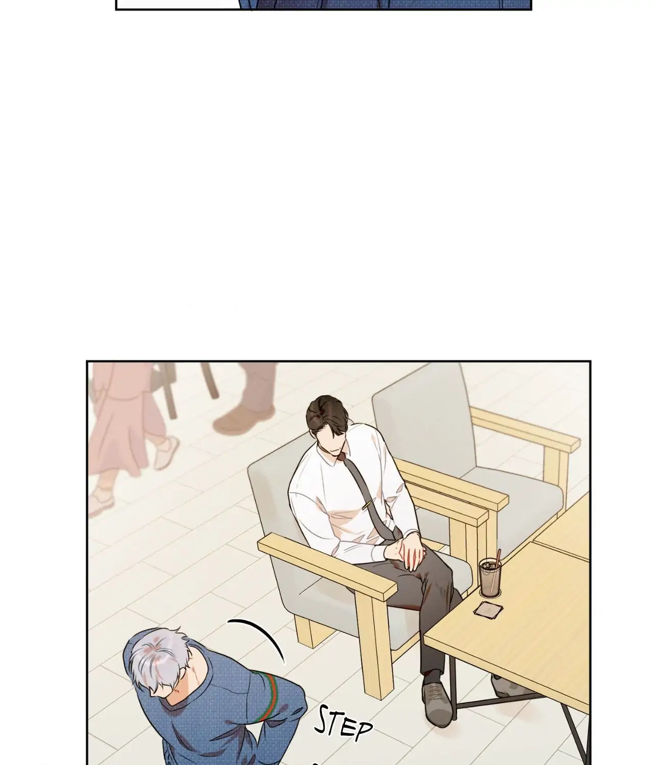 Report My Boss! Chapter 48 - Page 64