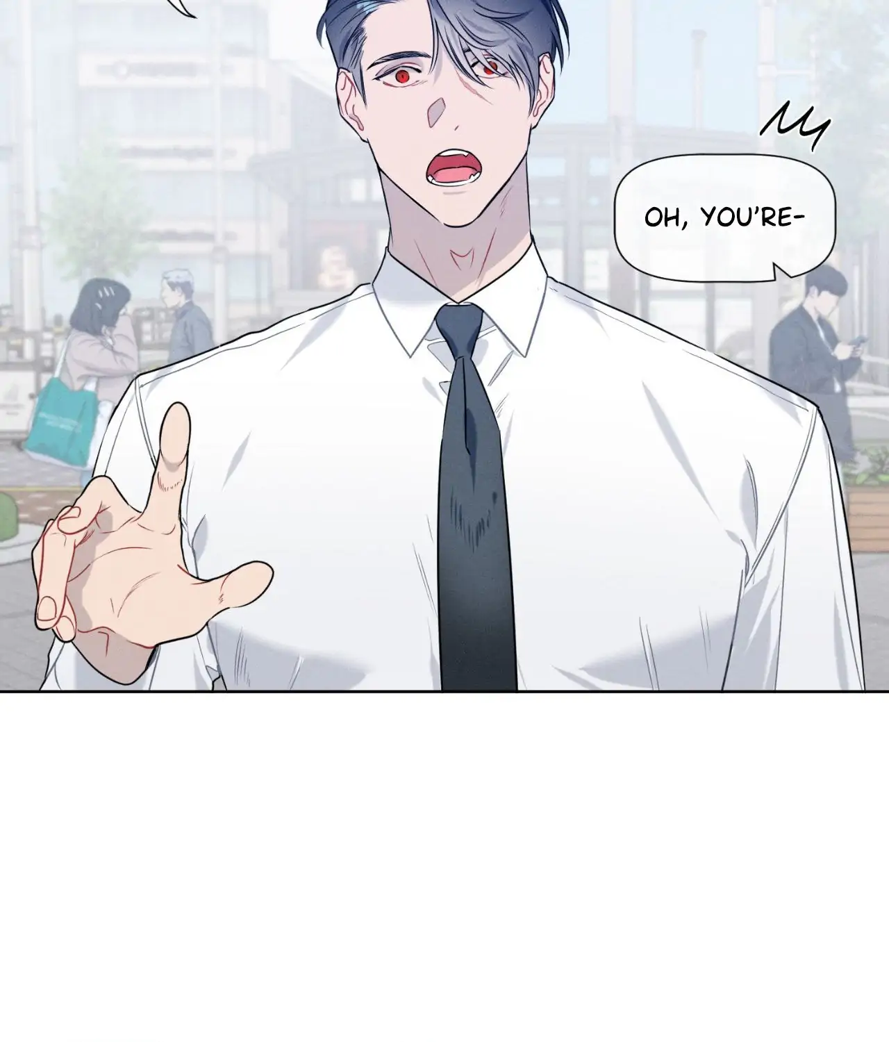 Report My Boss! Chapter 48 - Page 9