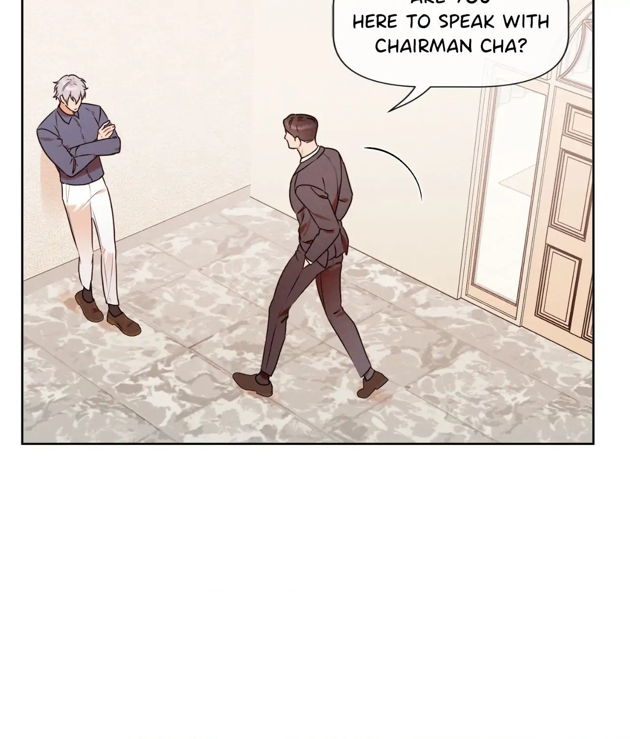 Report My Boss! Chapter 49 - Page 14