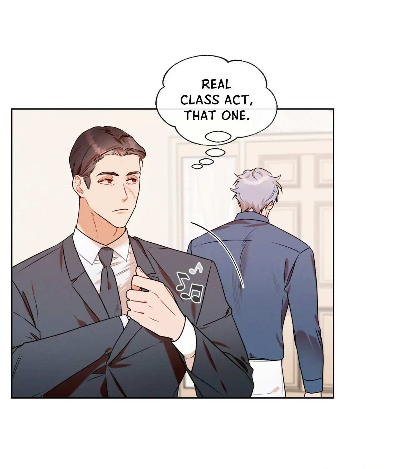 Report My Boss! Chapter 49 - Page 16