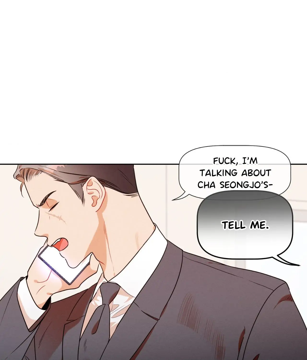 Report My Boss! Chapter 49 - Page 18