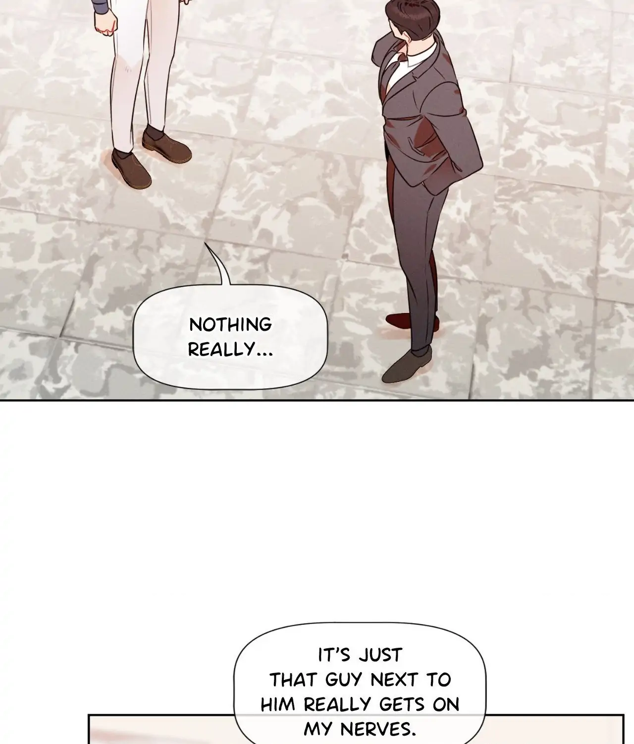 Report My Boss! Chapter 49 - Page 22
