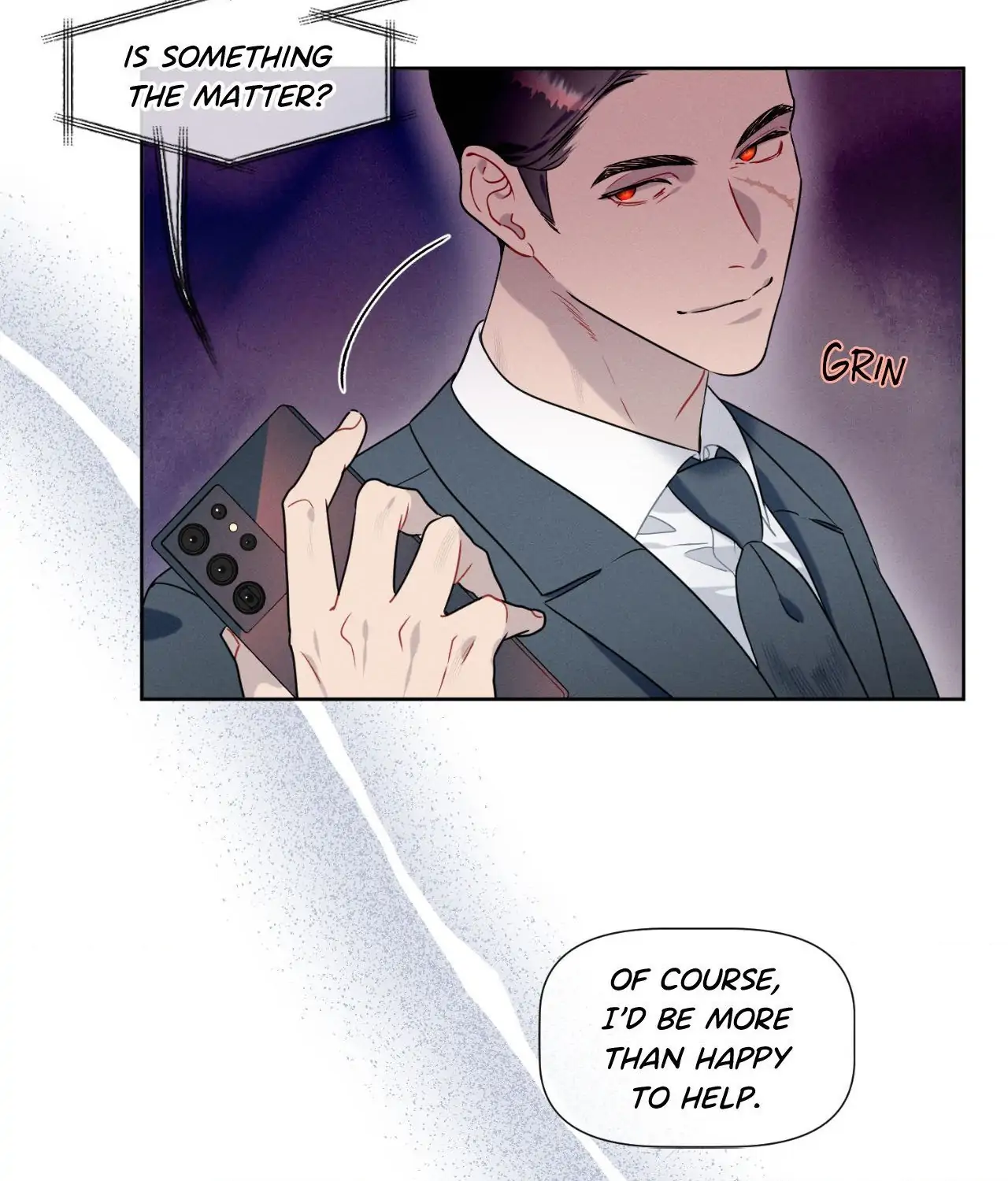 Report My Boss! Chapter 49 - Page 24