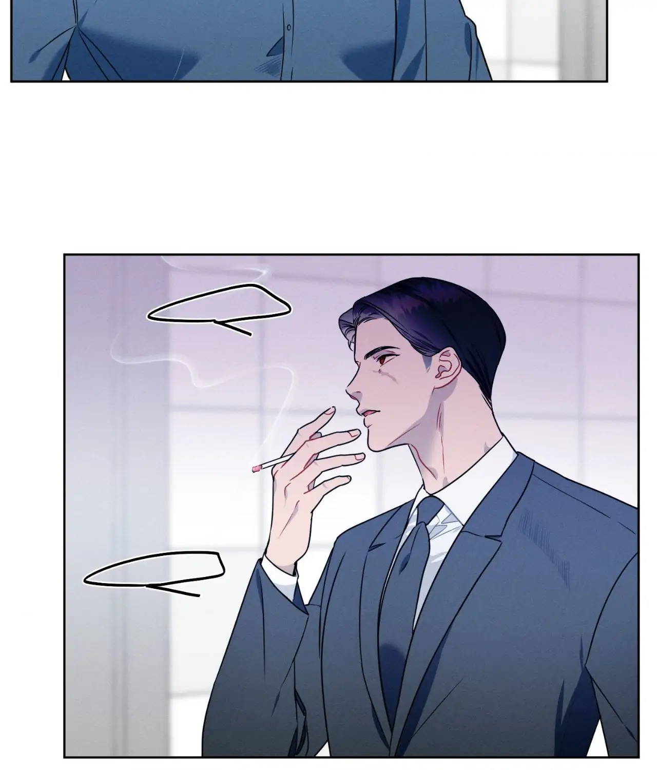Report My Boss! Chapter 49 - Page 27