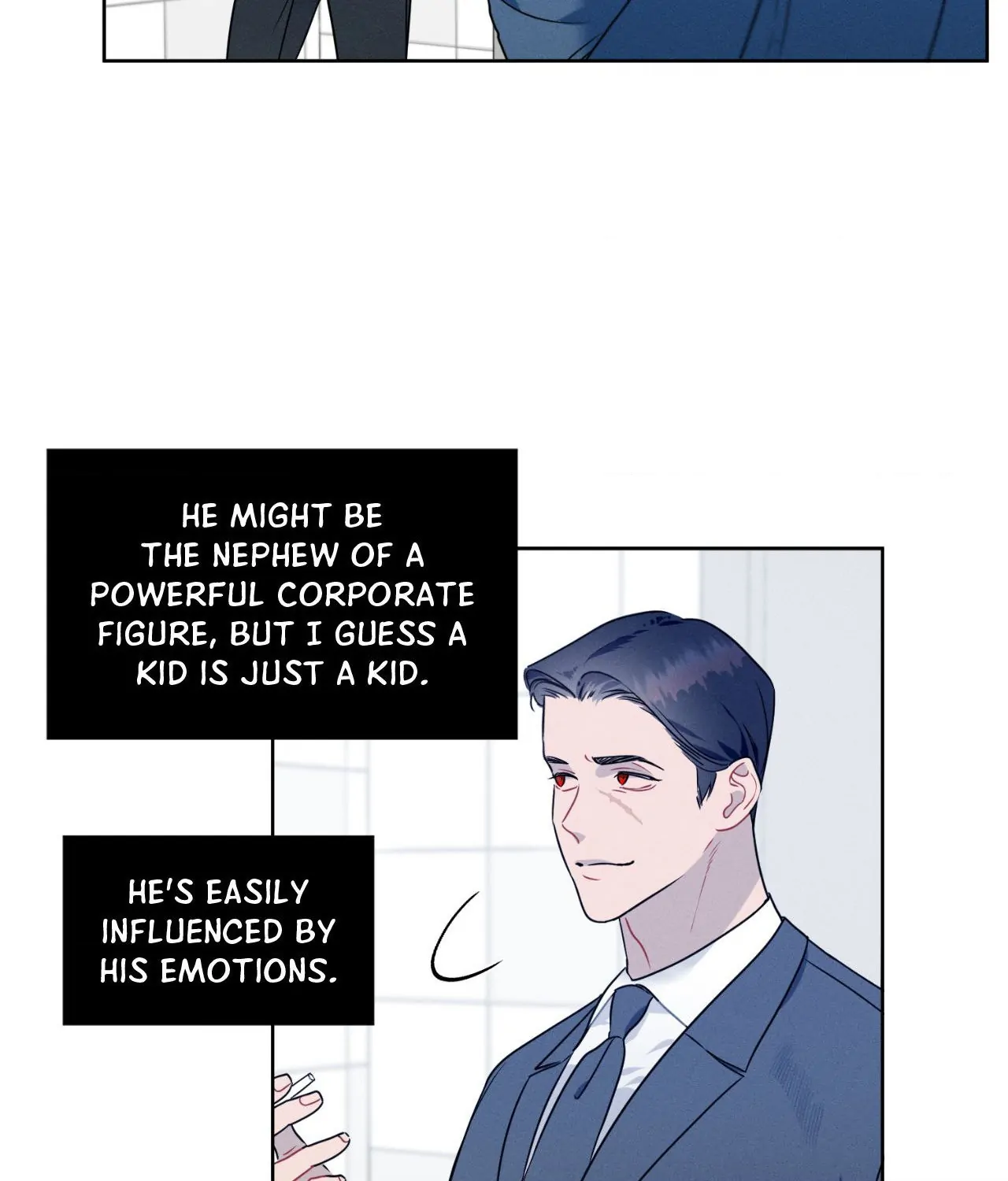 Report My Boss! Chapter 49 - Page 30