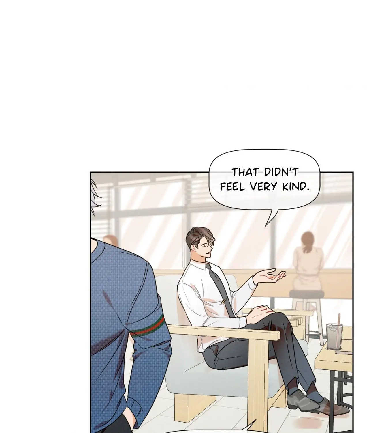 Report My Boss! Chapter 49 - Page 4