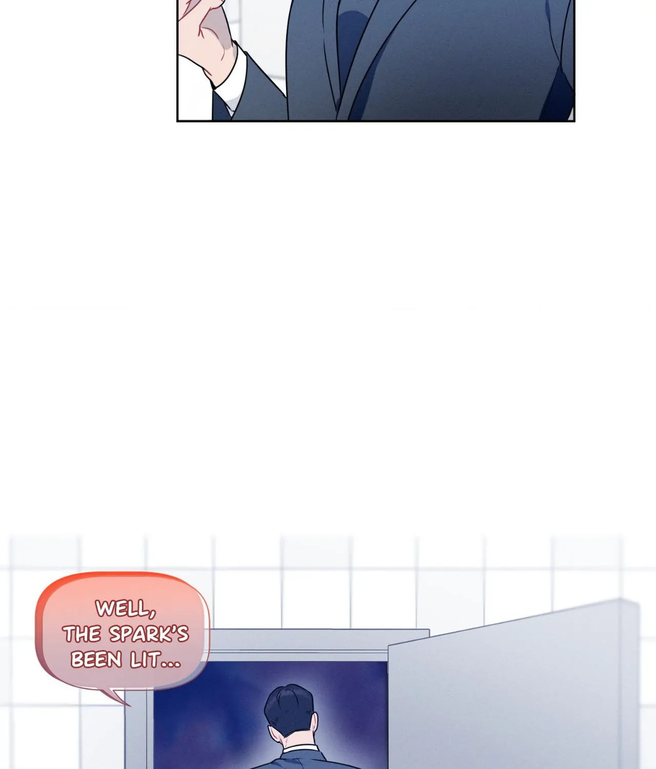 Report My Boss! Chapter 49 - Page 31