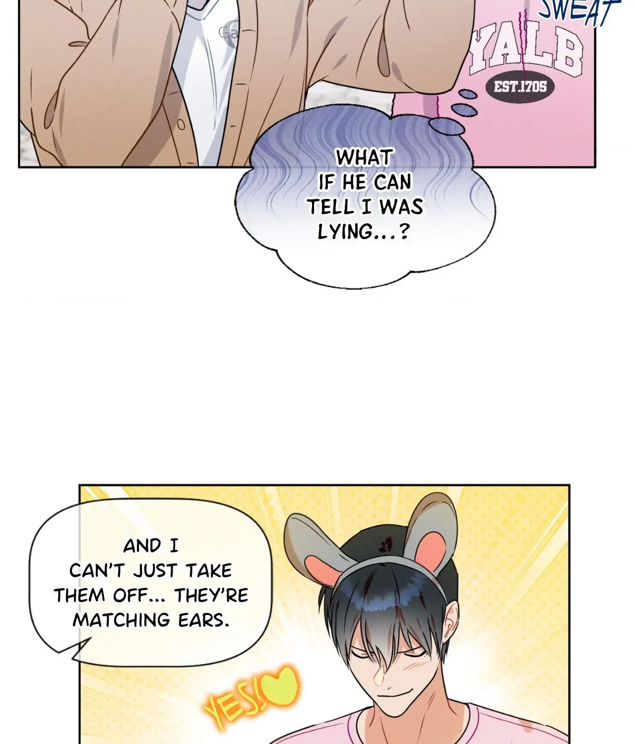 Report My Boss! Chapter 49 - Page 37