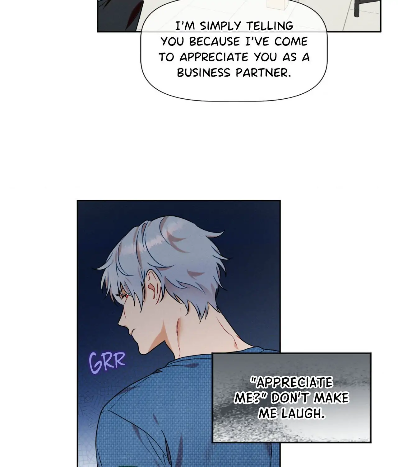 Report My Boss! Chapter 49 - Page 5