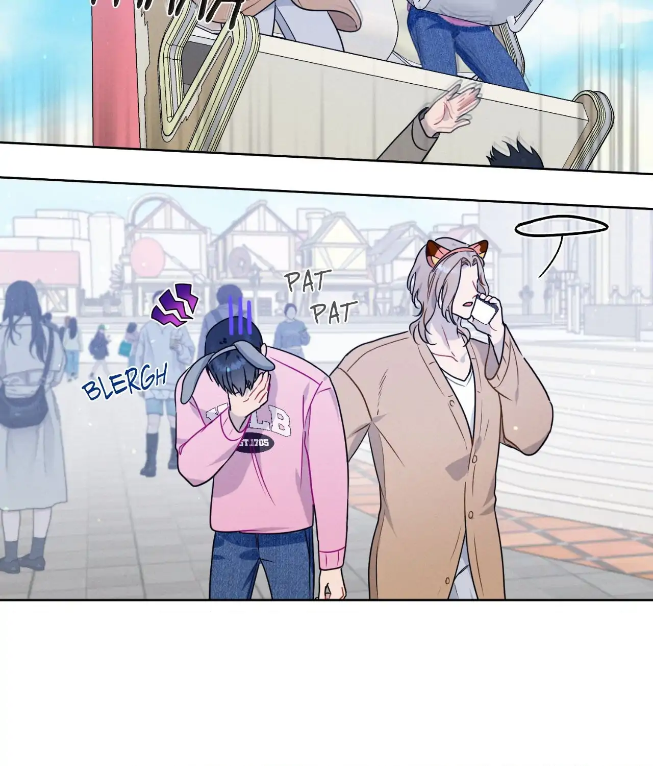 Report My Boss! Chapter 49 - Page 41