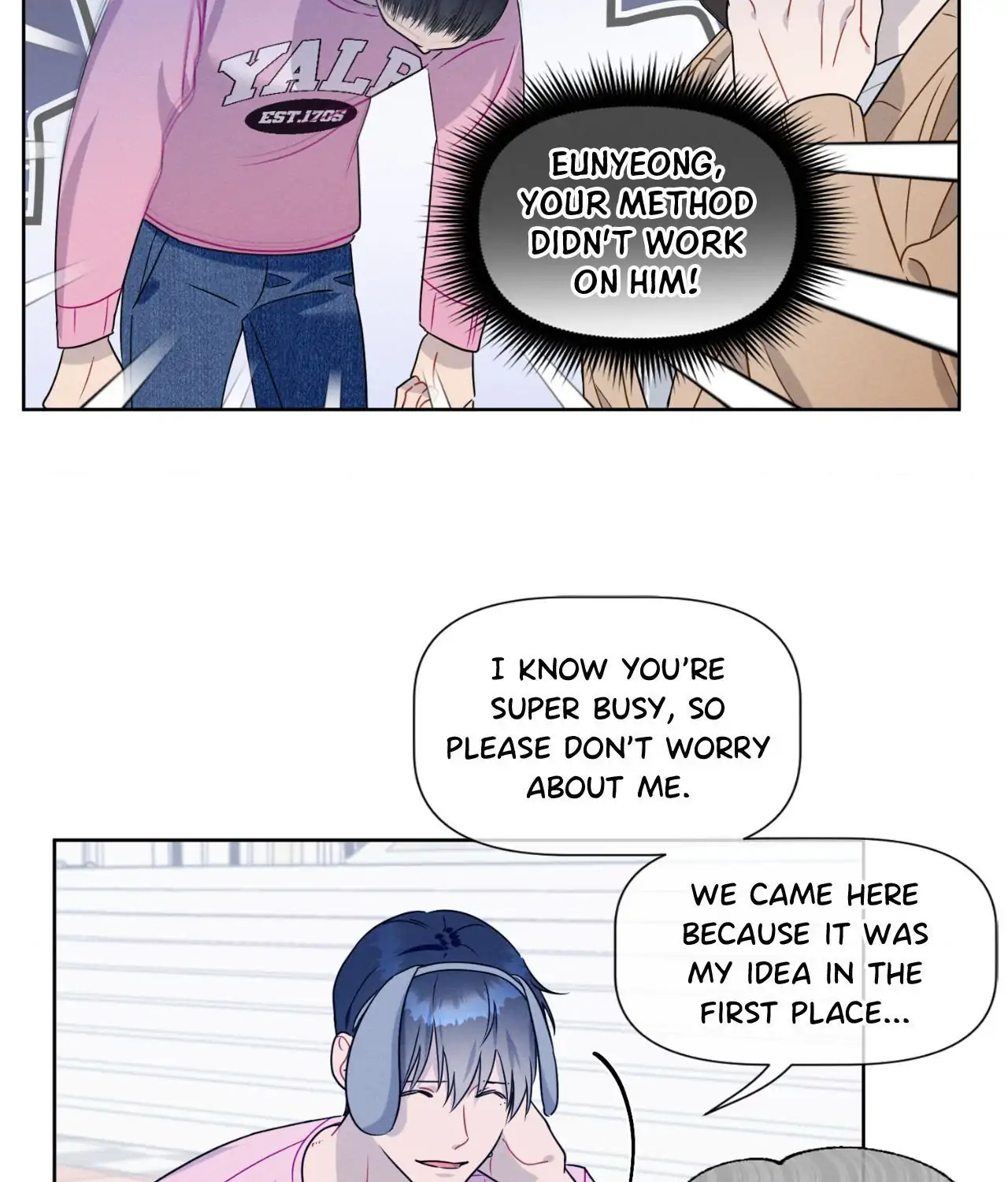 Report My Boss! Chapter 49 - Page 49