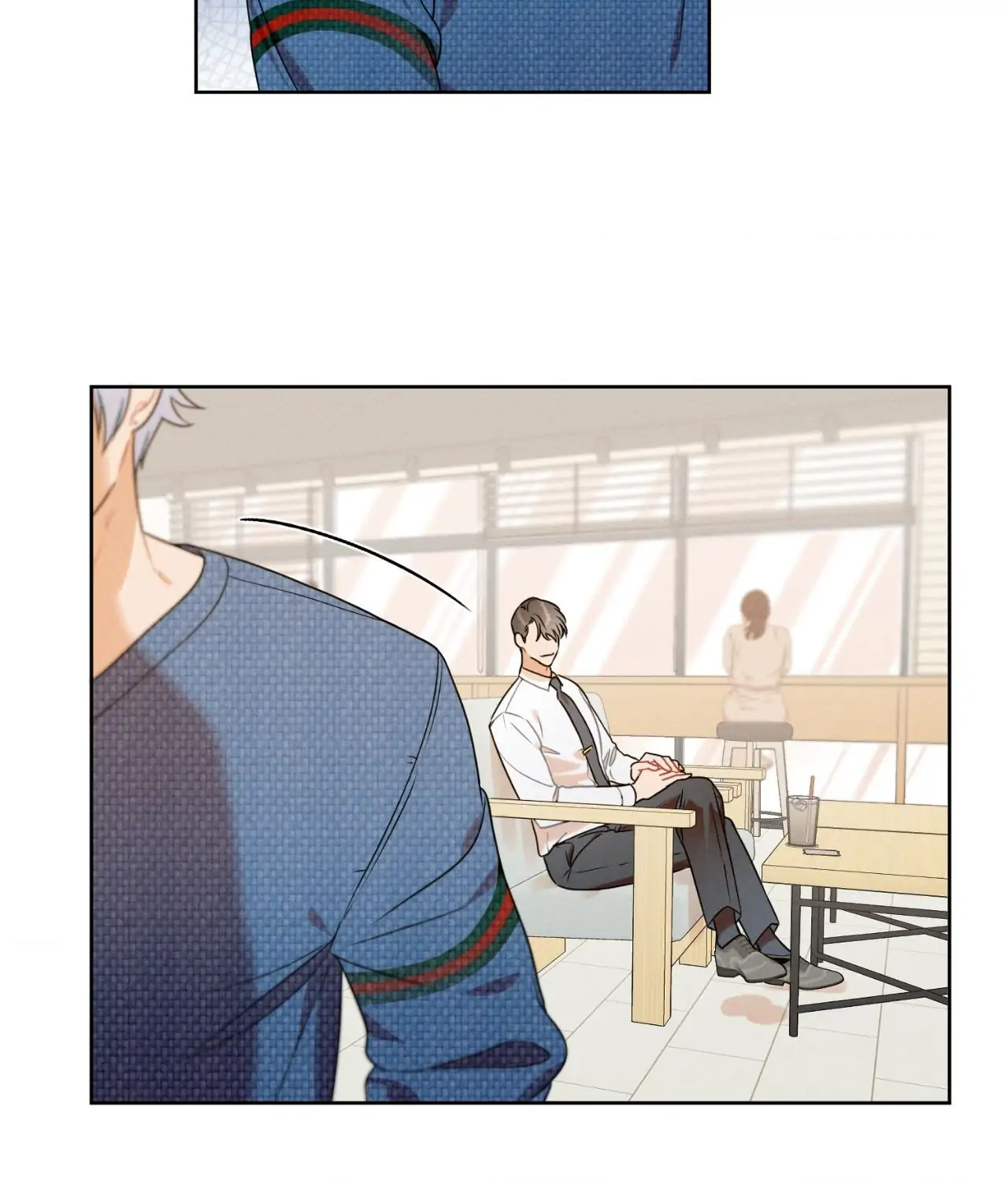 Report My Boss! Chapter 49 - Page 6