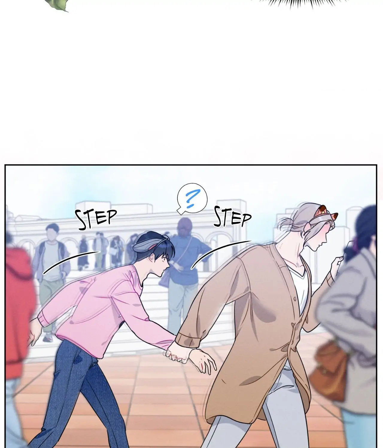 Report My Boss! Chapter 49 - Page 53