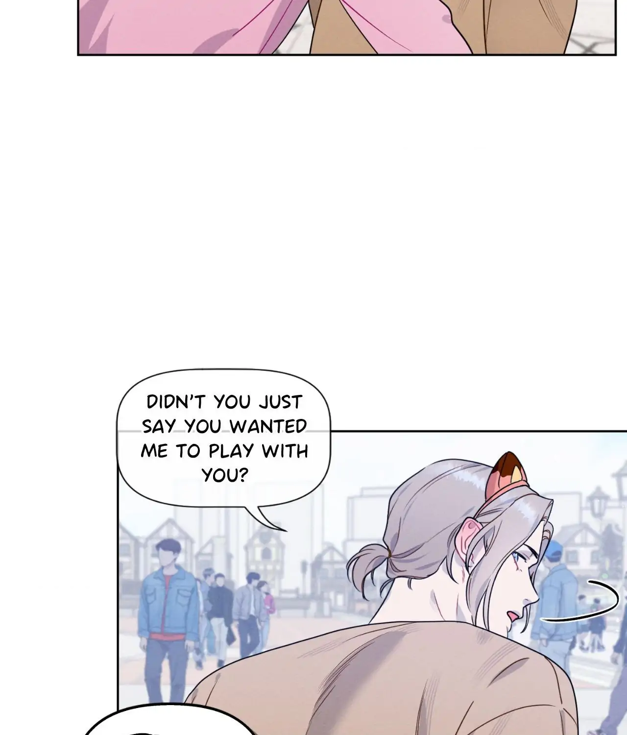 Report My Boss! Chapter 49 - Page 55