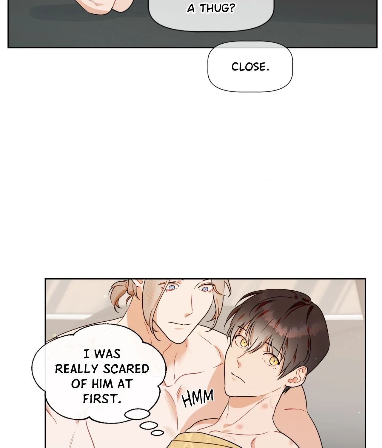 Report My Boss! Chapter 49 - Page 59