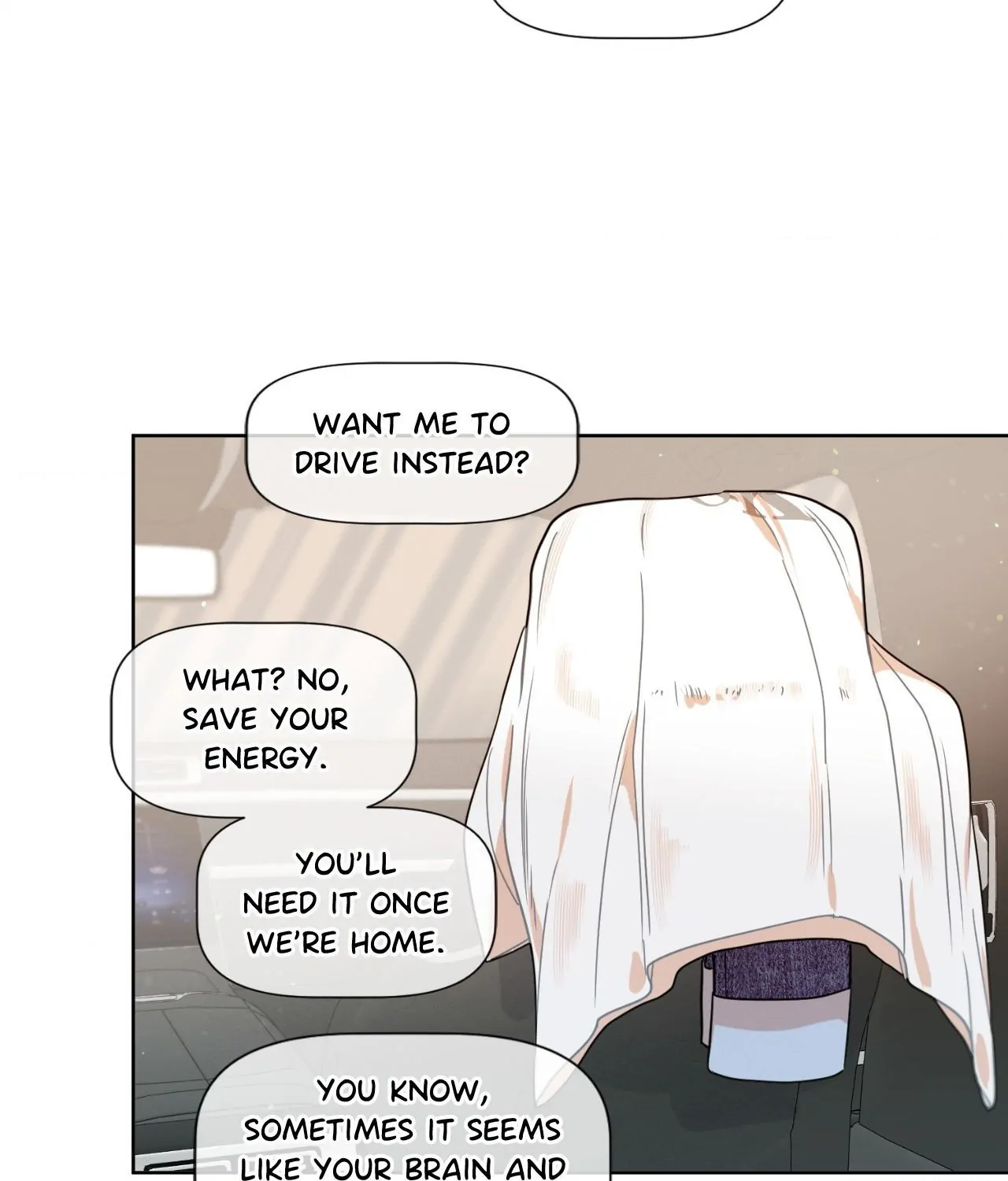 Report My Boss! Chapter 49 - Page 65