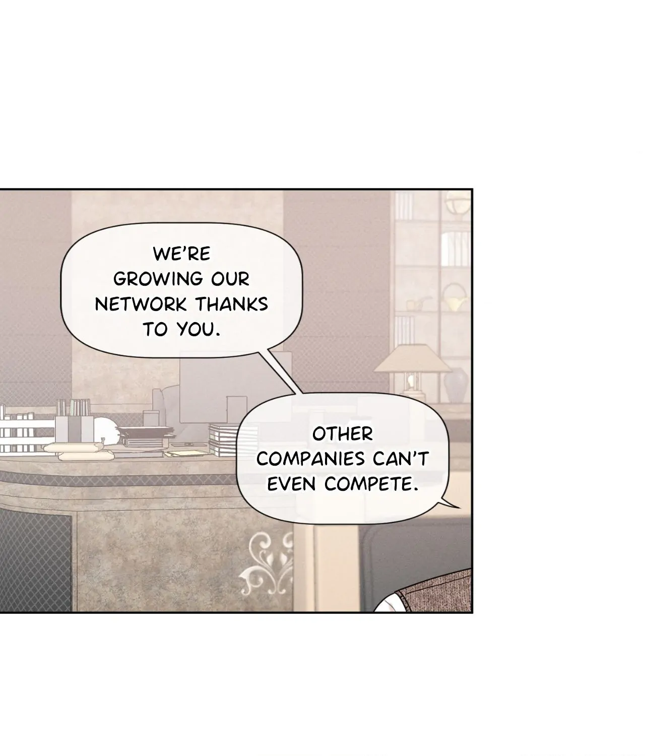 Report My Boss! Chapter 49 - Page 8