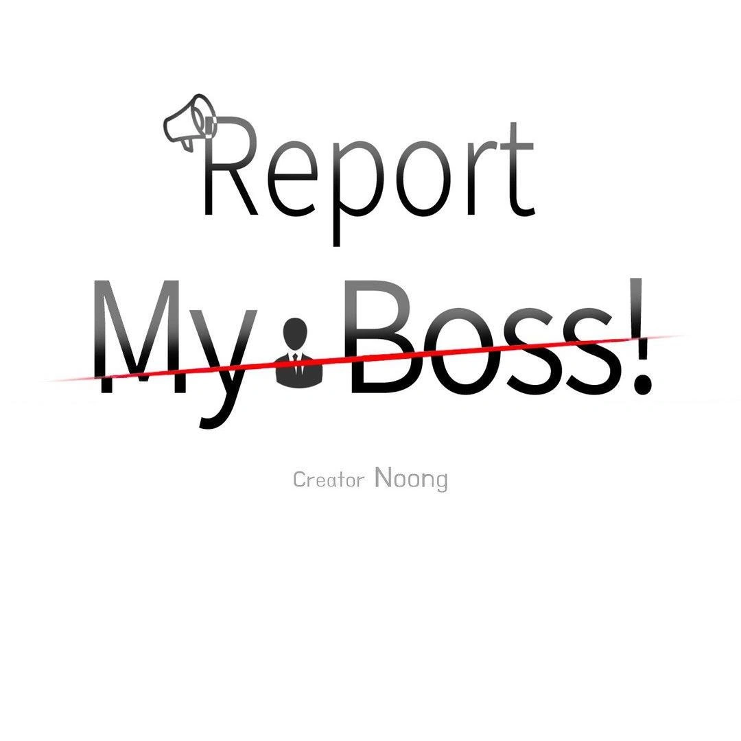 Report My Boss! Chapter 5 - Page 17