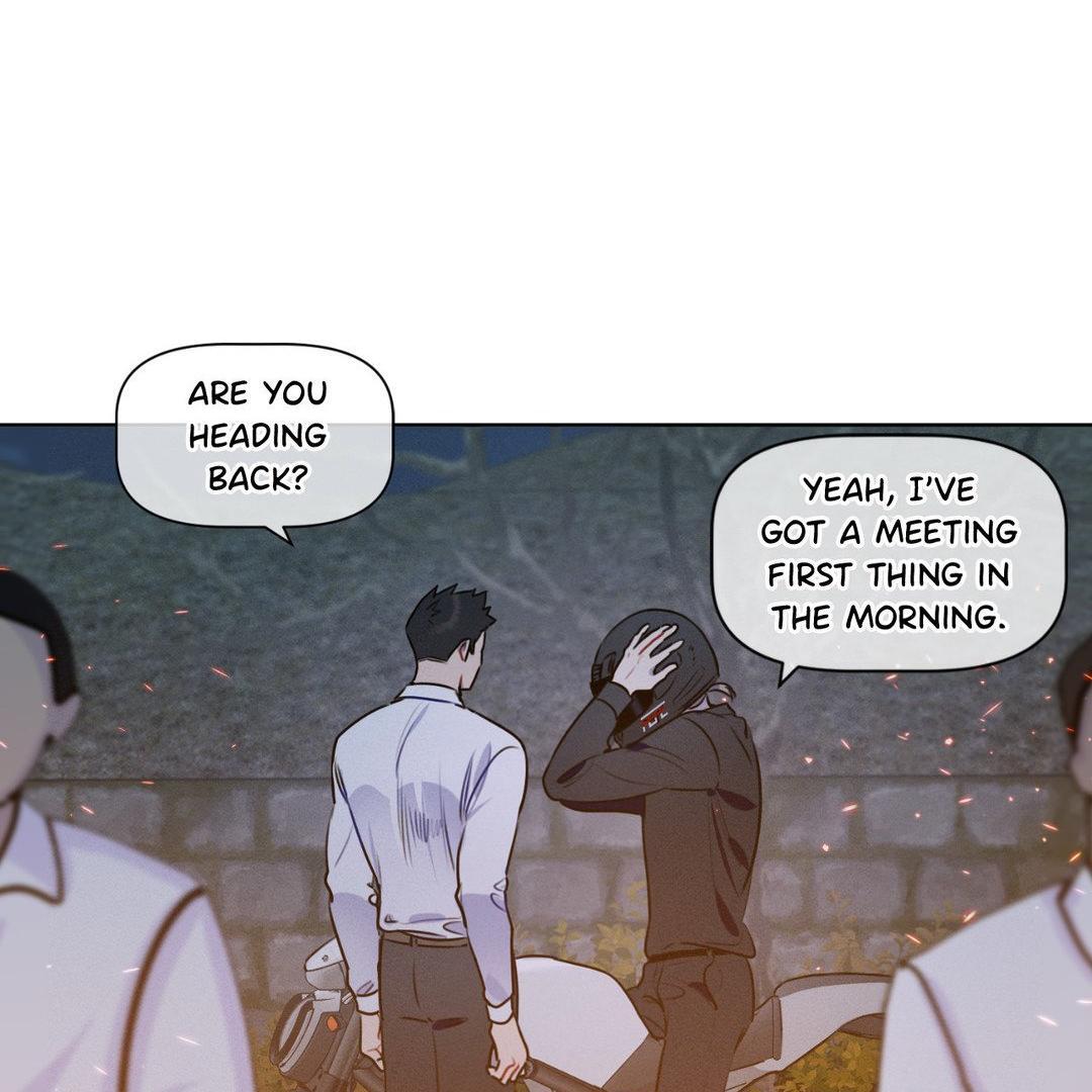 Report My Boss! Chapter 5 - Page 20