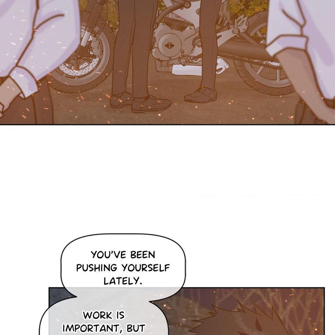 Report My Boss! Chapter 5 - Page 21
