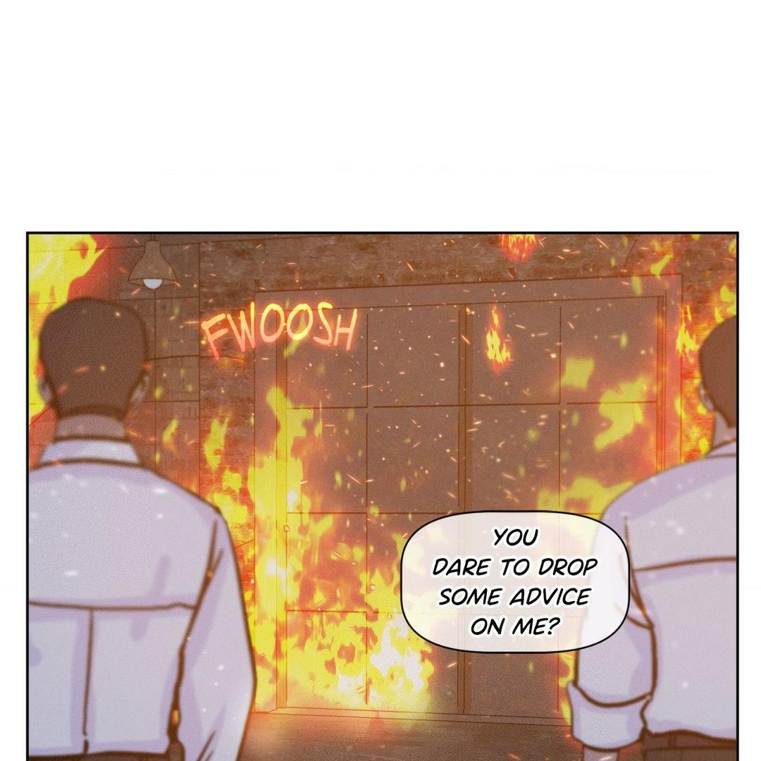 Report My Boss! Chapter 5 - Page 23