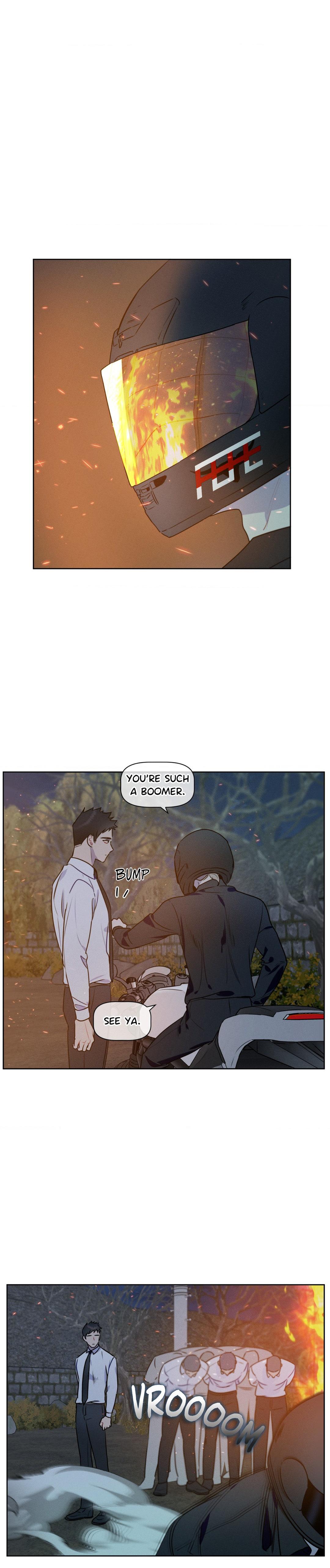 Report My Boss! Chapter 5 - Page 26