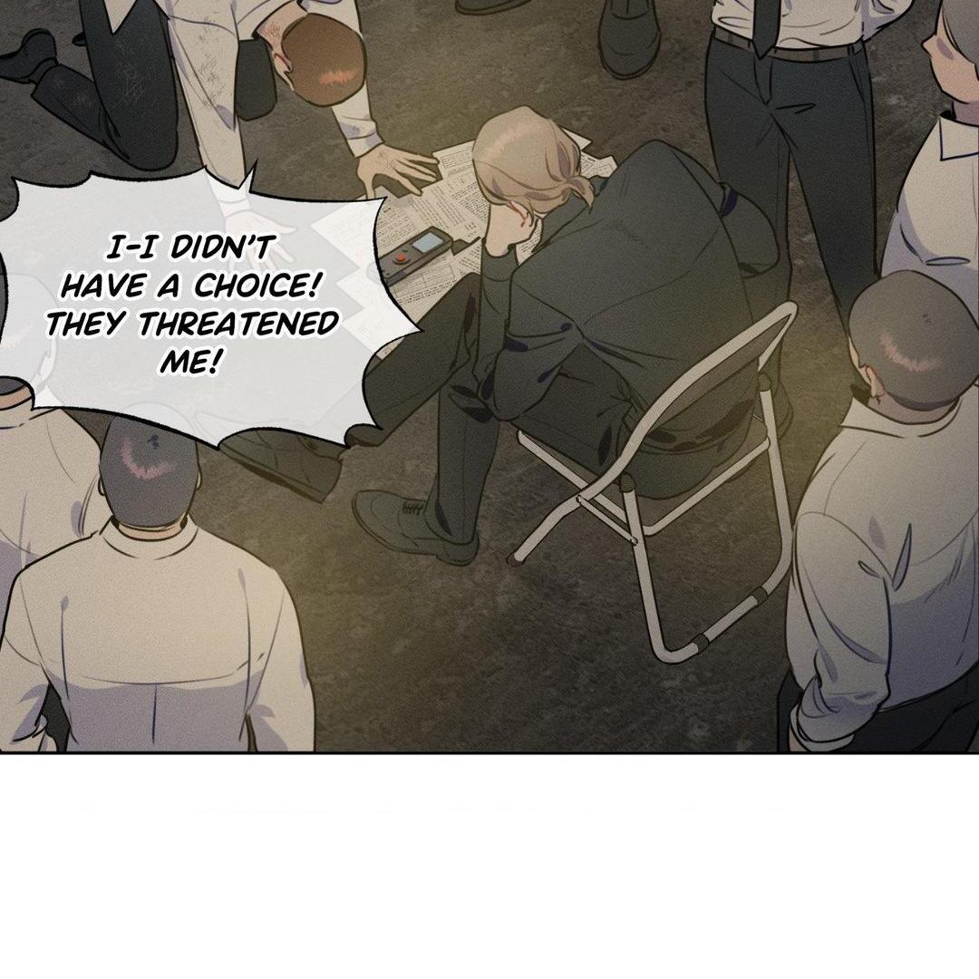 Report My Boss! Chapter 5 - Page 4