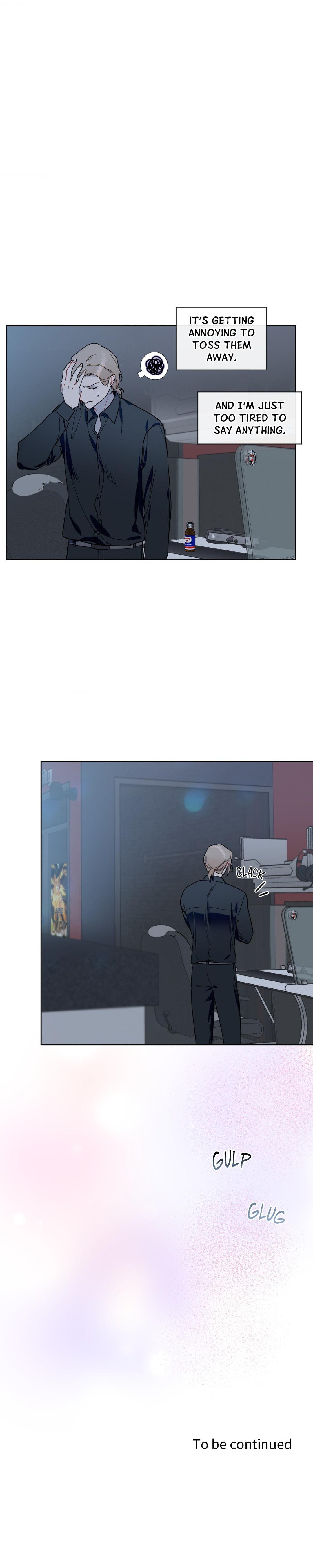 Report My Boss! Chapter 5 - Page 73