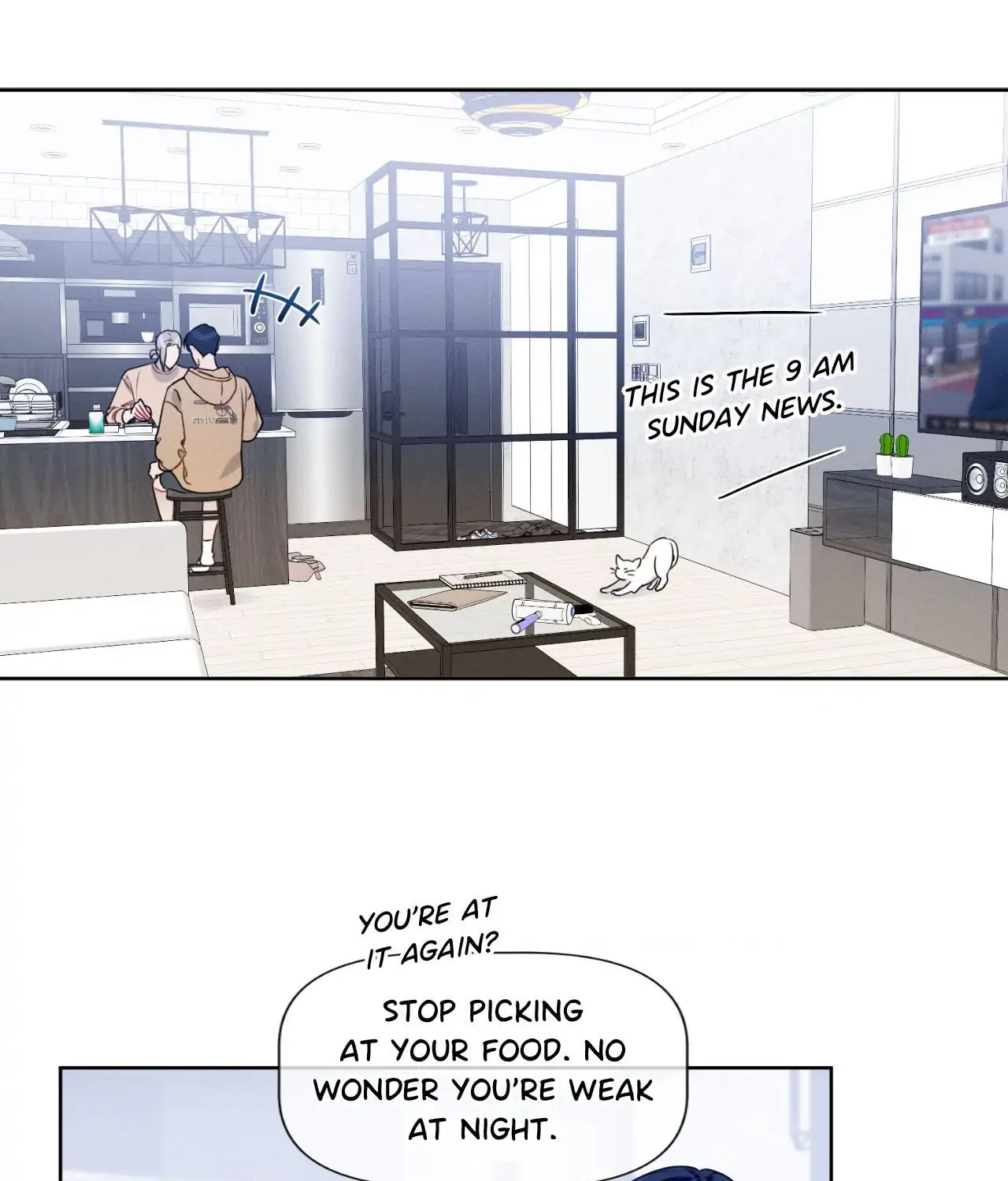 Report My Boss! Chapter 50 - Page 2