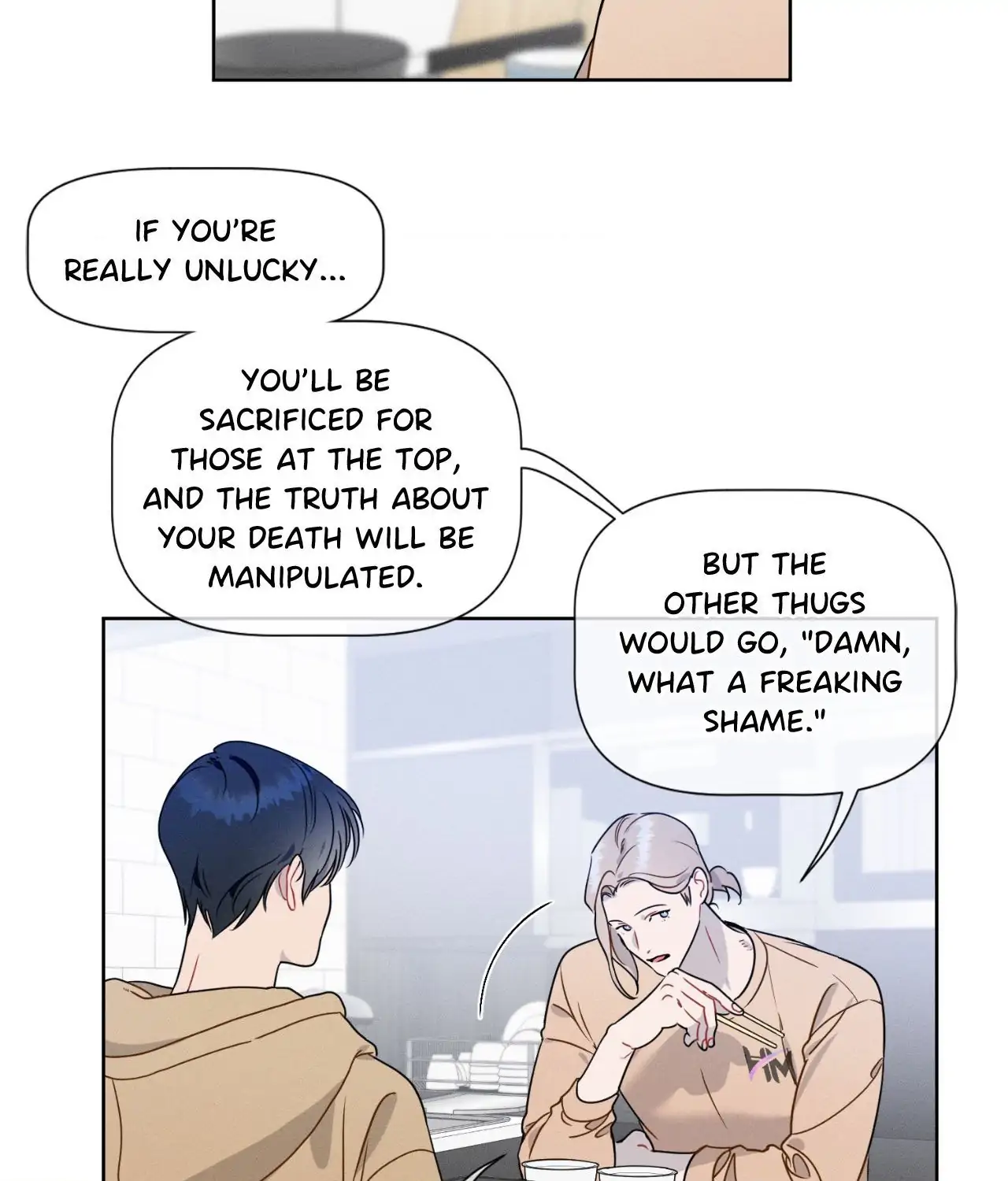 Report My Boss! Chapter 50 - Page 15