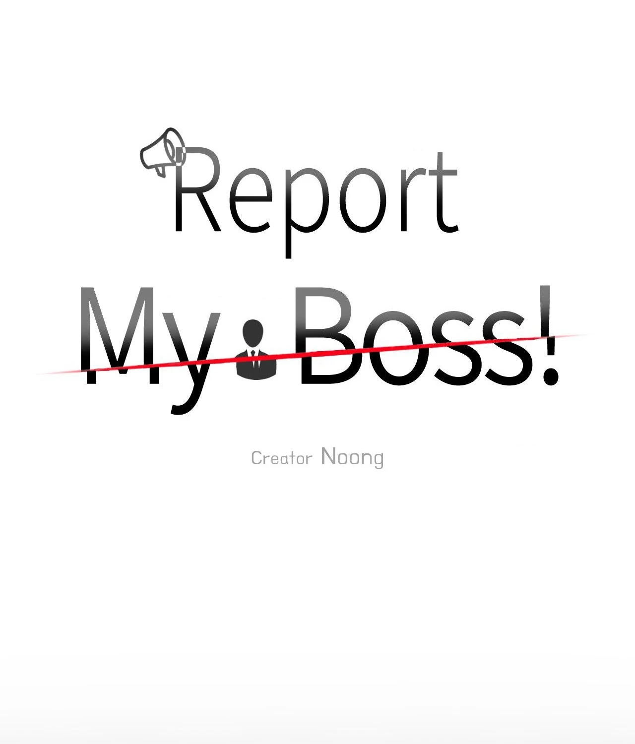 Report My Boss! Chapter 50 - Page 28