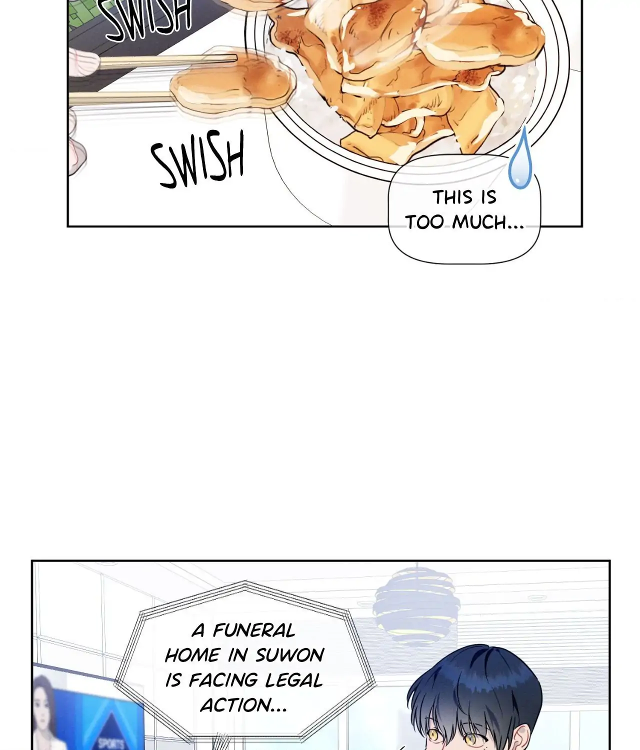 Report My Boss! Chapter 50 - Page 4
