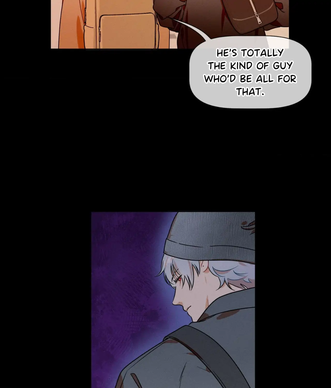 Report My Boss! Chapter 50 - Page 32