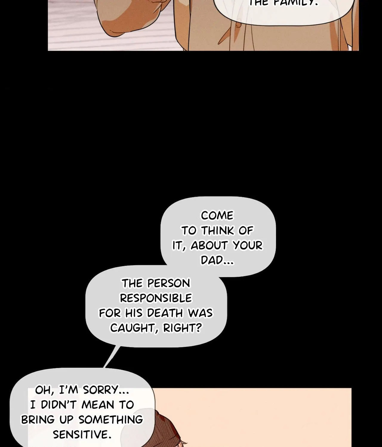 Report My Boss! Chapter 50 - Page 35