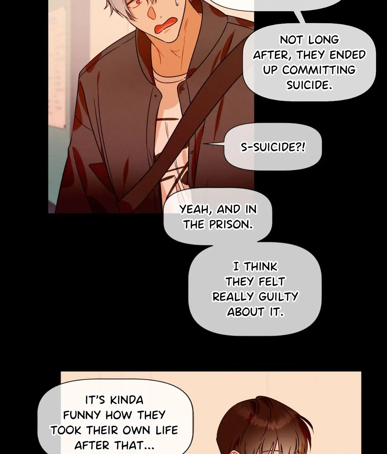 Report My Boss! Chapter 50 - Page 37