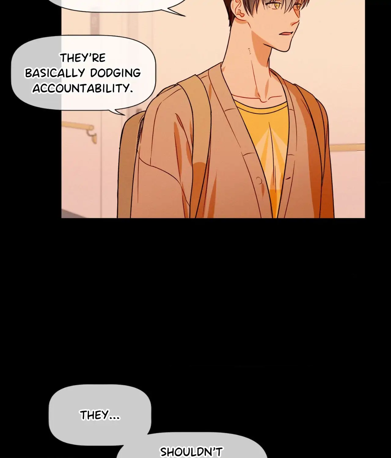 Report My Boss! Chapter 50 - Page 38