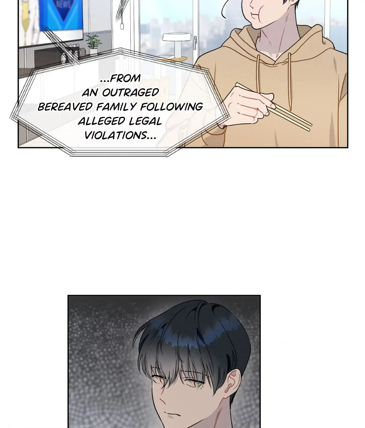 Report My Boss! Chapter 50 - Page 5