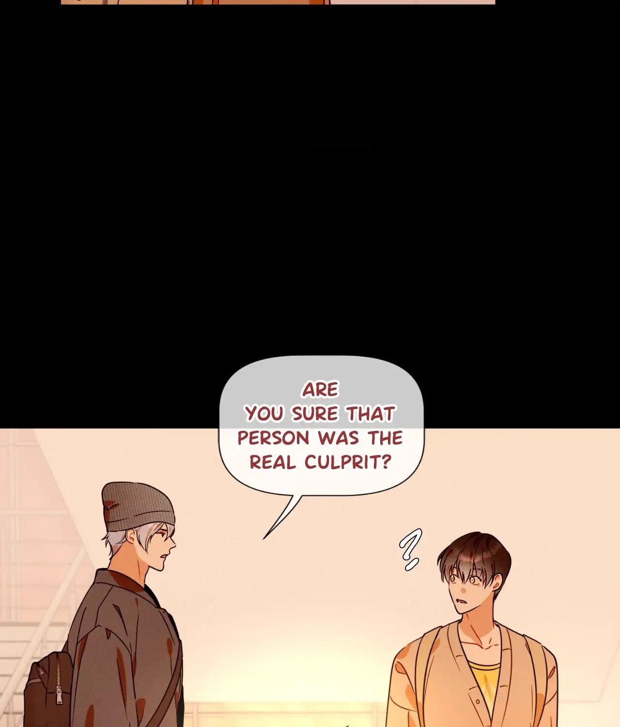 Report My Boss! Chapter 50 - Page 42