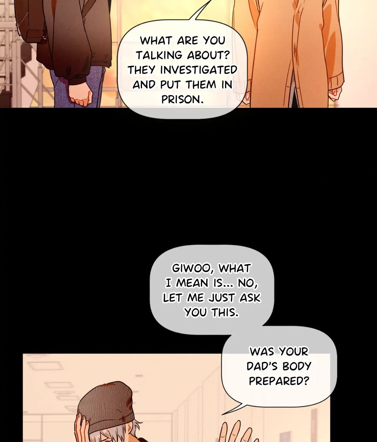 Report My Boss! Chapter 50 - Page 43