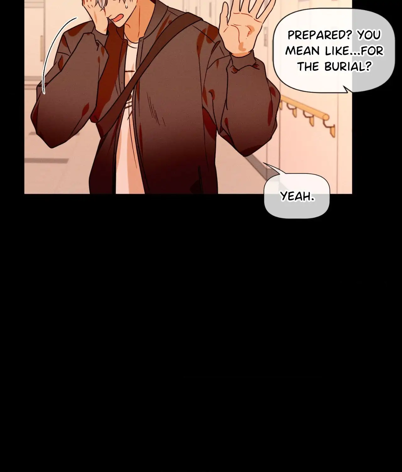 Report My Boss! Chapter 50 - Page 44
