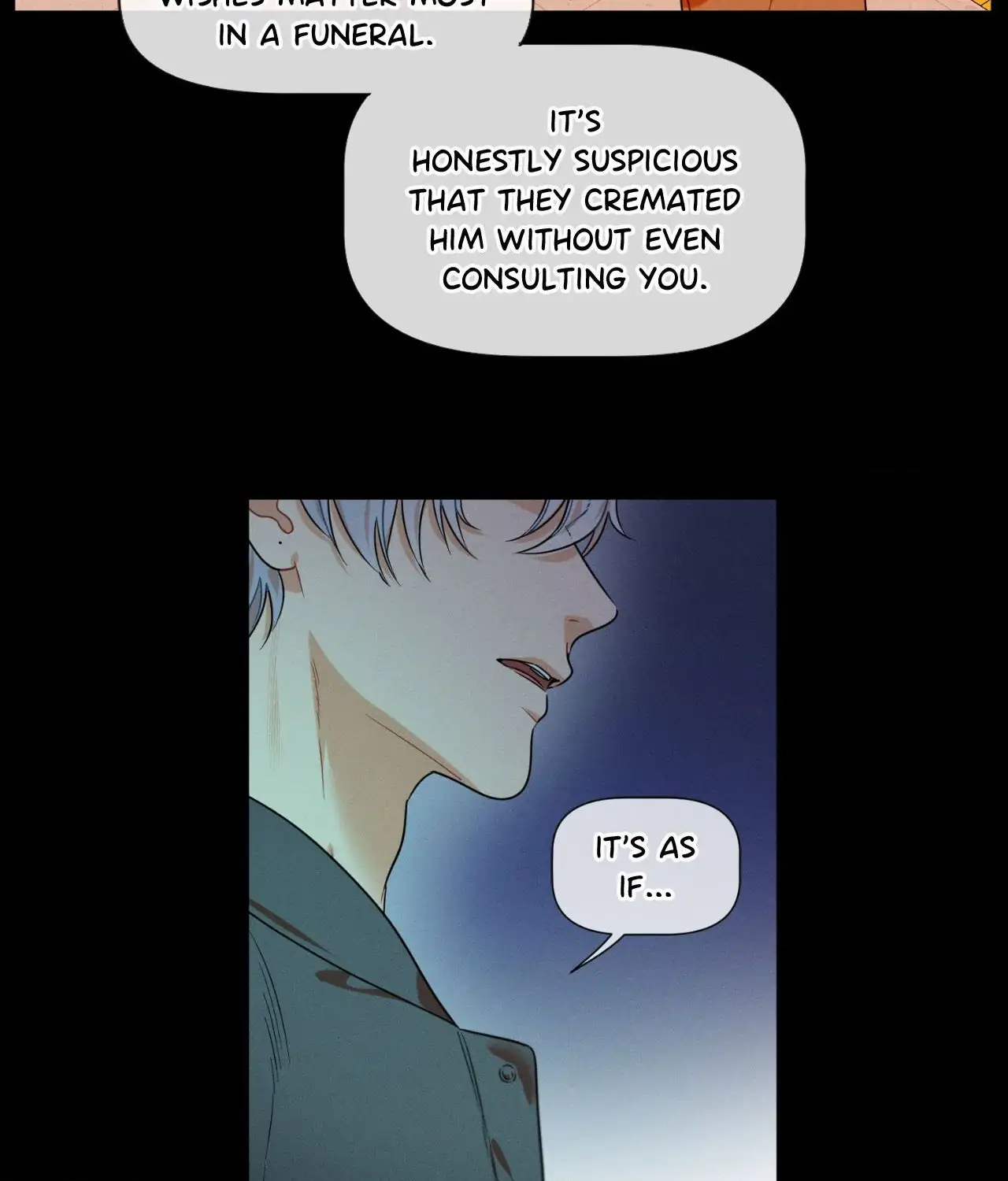Report My Boss! Chapter 50 - Page 47